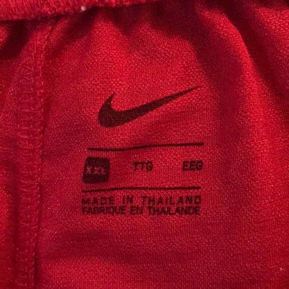 Nike basketball shorts - Picture 3 of 3